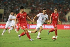 Vietnam sufre otra derrota en eliminatoria de Copa Mundial