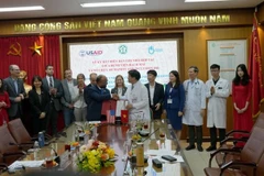 EE.UU. ayuda a mejorar atención de accidentes cerebrovasculares en Vietnam