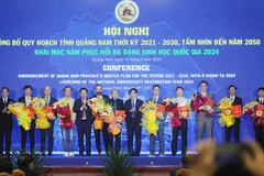 Provincia central de Quang Nam anuncia planificación hasta 2030