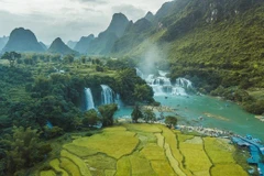 Cao Bang acogerá simposio de la Red de Geoparques de Asia Pacífico