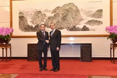  Fortalecen Vietnam y China nexos partidistas