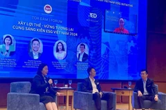 Promueven prácticas ESG en Vietnam