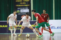 Marruecos gana torneo amistoso internacional de fútsal en Vietnam