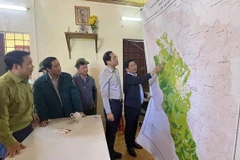  Lao Cai toma medidas drásticas para frenar incendios forestales