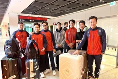 Vietnam avanza a próxima ronda de Copa del Mundo de Gimnasia Artística