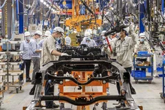Industria procesadora y manufacturera de Vietnam atrae la mayoría de inversiones australianas