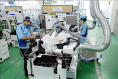 Reportan tendencia alcista de inversión extranjera colocada en Vietnam