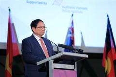 Premier asiste a Foro Empresarial Vietnam-Australia en Melbourne