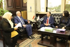 Provincia egipcia de Luxor potencia la cooperación con localidades vietnamitas