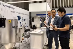  Inauguran exposición de plástico y caucho en Ciudad Ho Chi Minh