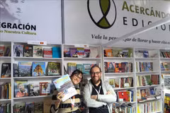 Espacio de Vietnam en la Feria del Libro de Buenos Aires