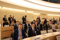 Vietnam confía en la reelección al Consejo de Derechos Humanos para el próximo mandato
