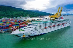Turismo de ciudad vietnamita reporta señales positivas en comienzo de 2024