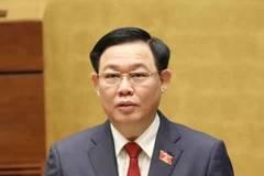Comité Central del PCV acepta renuncia de Vuong Dinh Hue a sus cargos