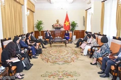 Vietnam y Reino Unido intensifican colaboración
