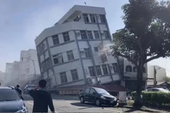 No se registran víctimas vietnamitas en terremoto en Taiwán (China)