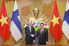 Vietnam concede importancia a amistad y cooperación con Finlandia