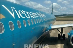 Aerolíneas vietnamitas aumentan sus vuelos para las próximas vacaciones