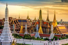 Tailandia recibe 10 millones de llegadas extranjeras en lo que va de año