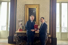 Buscan fomentar nexos cooperativos entre localidades vietnamitas e italianas