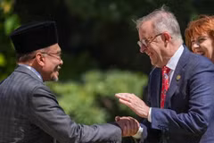 Malasia y Australia firman cuatro memorandos de entendimiento