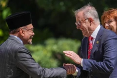 Malasia y Australia firman cuatro memorandos de entendimiento