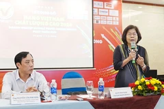 529 empresas obtienen certificado de Producto Vietnamita de alta calidad 2024