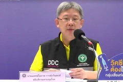  Tailandia registra brote de COVID-19 en prisión 