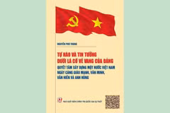 Publican libro electrónico del líder partidista sobre desarrollo nacional
