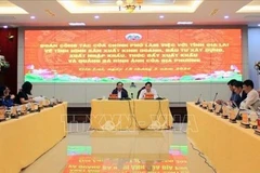 Provincia de Gia Lai apunta a tasa de crecimiento del 8,6% en 2024