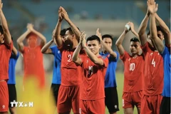 Vietnam bajó 10 puestos en el último ranking de la FIFA