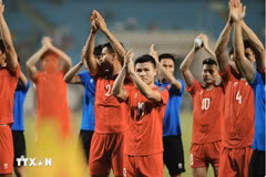 Vietnam bajó 10 puestos en el último ranking de la FIFA