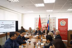 Inauguran Biblioteca Vietnam en instituto de investigación de Moscú