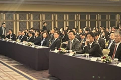 Japón busca oportunidad de inversión en mercado bursátil de Vietnam
