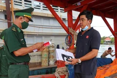 Provincia vietnamita refuerza trazabilidad de origen de productos del mar