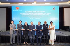 Vietnam busca cooperar con países en lucha contra cambio climático