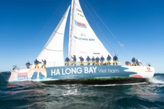Divulgan belleza de provincia vietnamita a marineros de Clipper Race 