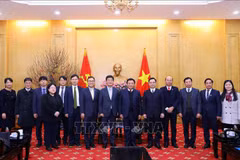 Fomentan Vietnam y Corea del Sur cooperación en capacitación