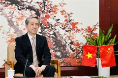 China da bienvenida a visita del presidente parlamentario de Vietnam, afirma embajador chino