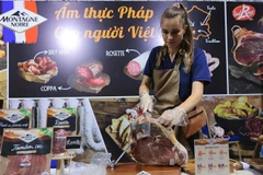 Efectuán en Hanoi el Festival gastronómico de Francia 2024
