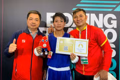 Vietnam gana quinto boleto a Juegos Olímpicos de París 2024