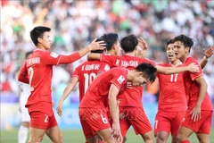Vietnam se despidió de la Copa Asiática con una derrota por 2-3 ante Irak 