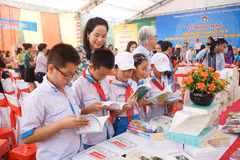 Efectuarán nutridas actividades de Día del Libro y Cultura de Lectura de Vietnam