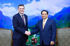 Vietnam desea fortalecer cooperación multifacética con Bulgaria, afirma premier