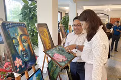 Efectúan en Ciudad Ho Chi Minh exposición de apoyo a discapacitados