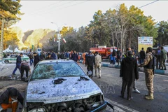 Vietnam expresa condolencias a Irán por atentado de bomba en la ciudad de Kerman