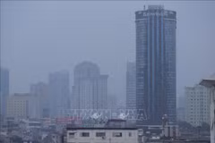 Hanoi trabaja por mejorar la calidad del aire 