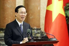 Dirigentes vietnamitas felicitan a Brunei por su Día Nacional