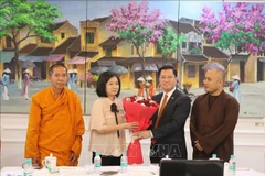Organizan Congreso de Asociación de vietnamitas en India