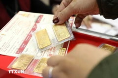 Reanudará Vietnam subasta de lingotes de oro tras 11 años de suspensión